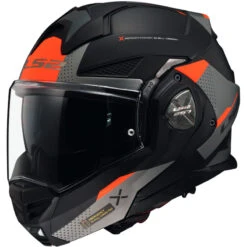 Fibra Casco Ls2 Ff901 Advant X Oblivion Titanio