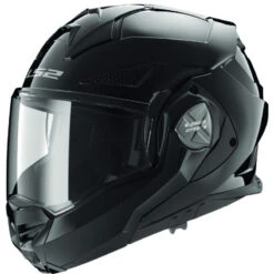 Fibra Casco Ls2 Ff901 Advant X Solid Nero