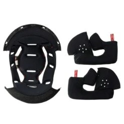 Interni Ls2 Calotta E Guanciali Per Breaker Ff390/ff397 Evo