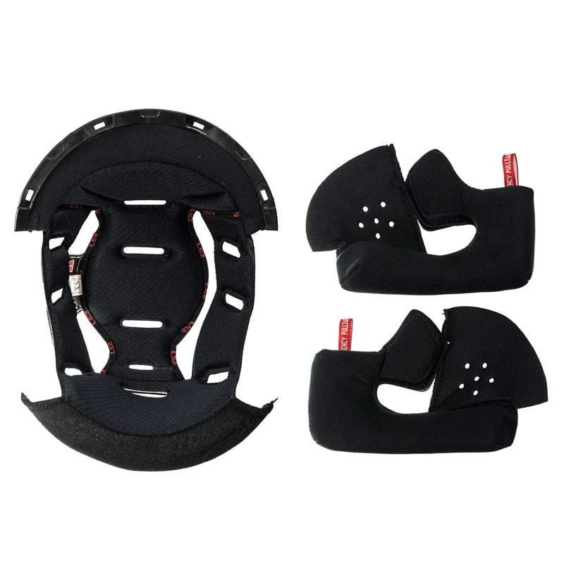 Interni Ls2 Calotta E Guanciali Per Breaker Ff390/ff397 Evo