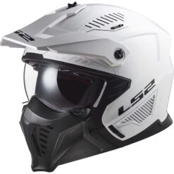 Mentoniera Removibile Casco Ls2 Ff606 Drifter Solid Bianco