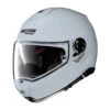 Policarbonato Casco Nolan N100.5 Classic N-com Zephyr Bianco