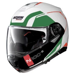 Policarbonato Nolan N100.5 Consistency N-com Tricolore