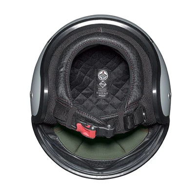 Policarbonato Nolan N21 Classic Nero - immagine 3