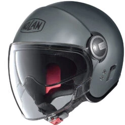 Policarbonato Nolan N21 Visor Classic Vulcan Grigio Opaco