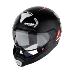 Mentoniera Removibile Casco Nolan N30-4 Tp Inception Nero