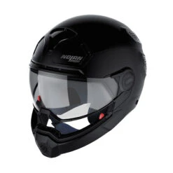 Mentoniera Removibile Casco Nolan N30-4 Tp Classic Nero Opaco