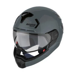 Mentoniera Removibile Casco Nolan N30-4 Tp Classic Slate Grigio