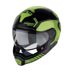 Mentoniera Removibile Casco Nolan N30-4 Tp Uncharted Verde
