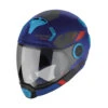 Mentoniera Removibile Casco Nolan N30-4 Vp Blazer Blu