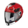 Mentoniera Removibile Casco Nolan N30-4 Vp Blazer Rosso
