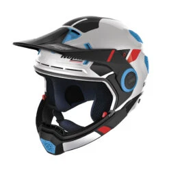 Mentoniera Removibile Casco Nolan N30-4 Xp Blazer Bianco