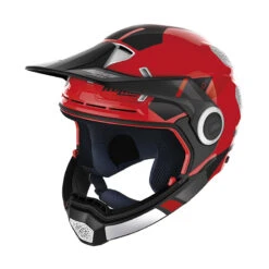 Mentoniera Removibile Casco Nolan N30-4 Xp Blazer Rosso