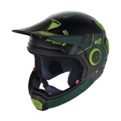 Mentoniera Removibile Casco Nolan N30-4 Xp Parkour Verde