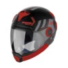 Mentoniera Removibile Casco Nolan N30-4 Vp Parkour Rosso