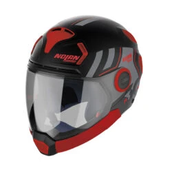 Mentoniera Removibile Casco Nolan N30-4 Vp Parkour Rosso