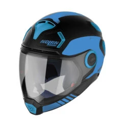 Mentoniera Removibile Casco Nolan N30-4 Vp Uncharted Blu