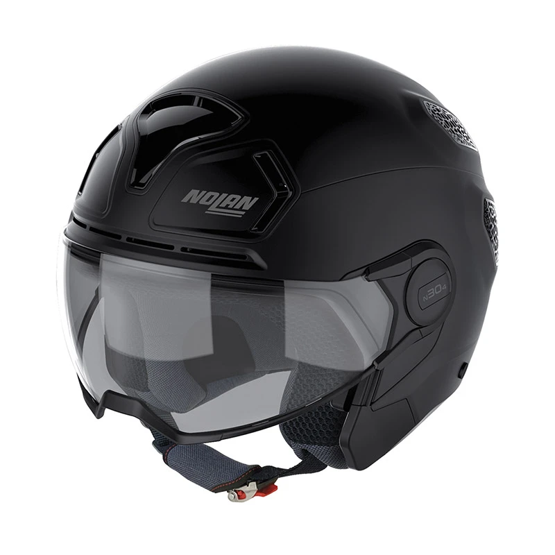 Policarbonato Casco Nolan N30-4 T Classic Nero
