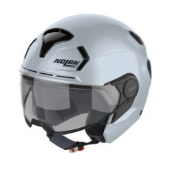 Policarbonato Casco Nolan N30-4 T Classic Zephyr Bianco