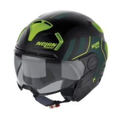 Policarbonato Casco Nolan N30-4 T Parkour Verde