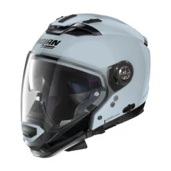 Mentoniera Removibile Casco Nolan N70.2 Gt Classic N-com Zephyr Bianco