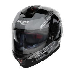 Policarbonato Casco Nolan N80.8 Meteor N-com Nero