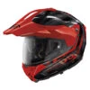 Crosstourer X-lite X-552 Ultra Carbon Hillside N-com Rosso