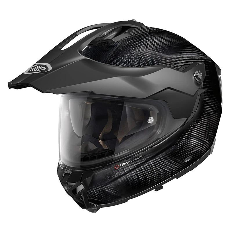 Crosstourer X-lite X-552 Ultra Carbon Puro N-com Nero Opaco