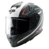Policarbonato Casco Nos Ns 10 Fastback Italia Opaco
