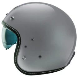 Custom Casco Nos Ns 1f Seal Grigio