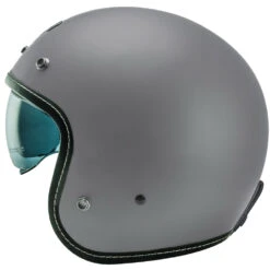 Custom Casco Nos Ns 1 Seal Grigio Opaco