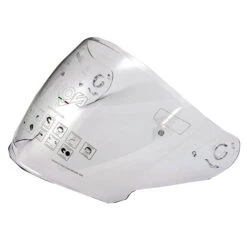 Visiere Visiera Nos Ns 2 Trasparente