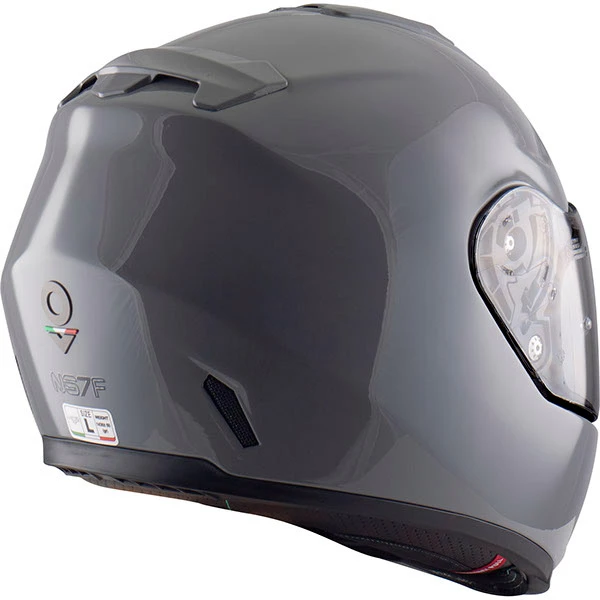 Fibra Casco Nos Ns 7f Seal Grigio - immagine 2