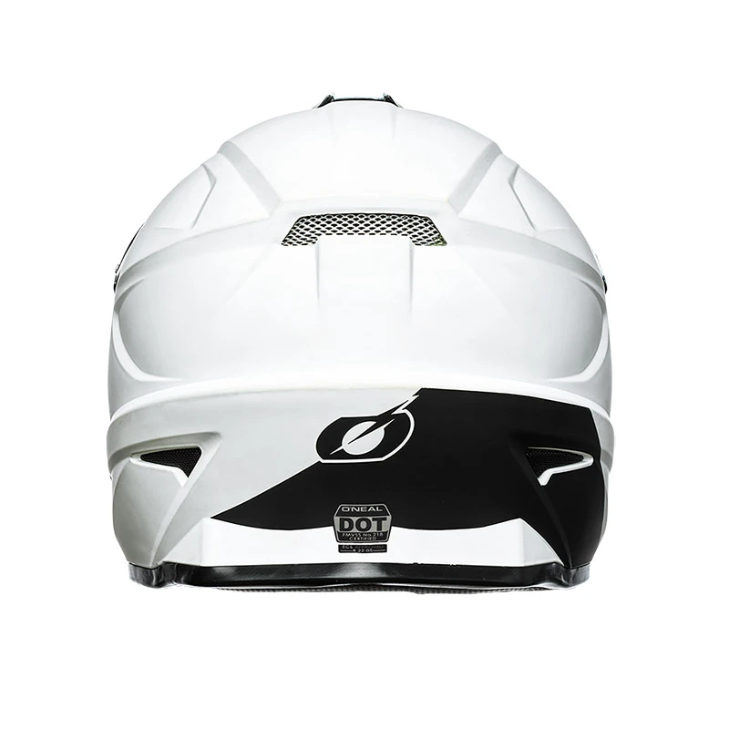 Oneal Policarbonato Casco O Neal 1 Srs Solid Bianco - immagine 4