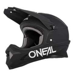 Oneal Policarbonato Casco Bimbo O Neal 1srs Solid Nero