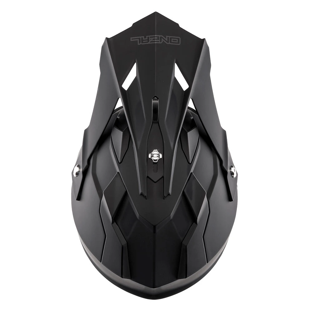 Oneal Policarbonato O'neal Casco 2 Srs Flat Nero - immagine 3