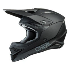 Oneal Policarbonato Casco O Neal 3srs Solid Nero