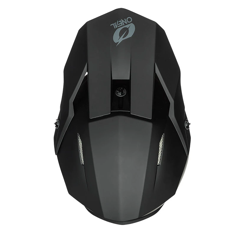 Oneal Policarbonato Casco O Neal 3srs Solid Nero - immagine 4