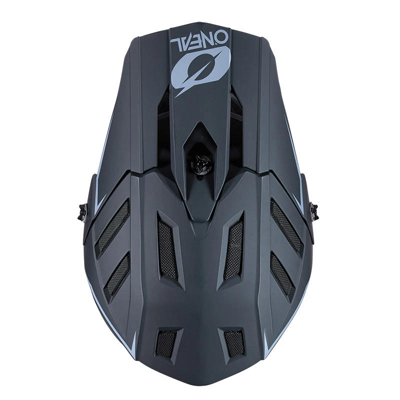 Oneal Downhill Casco Bici O Neal Backflip Solid Nero - immagine 4