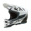 Oneal Downhill Casco O Neal Blade Polyacrylite Delta V.23 Bianco