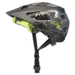 Oneal Casco Mtb O Neal Defender Ride V.22 Multi Giallo