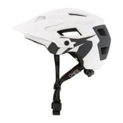 Oneal Casco Mtb O Neal Defender Solid V.22 Bianco
