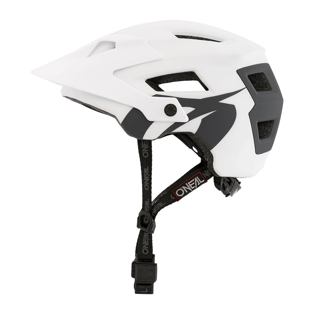 Oneal Casco Mtb O Neal Defender Solid V.22 Bianco