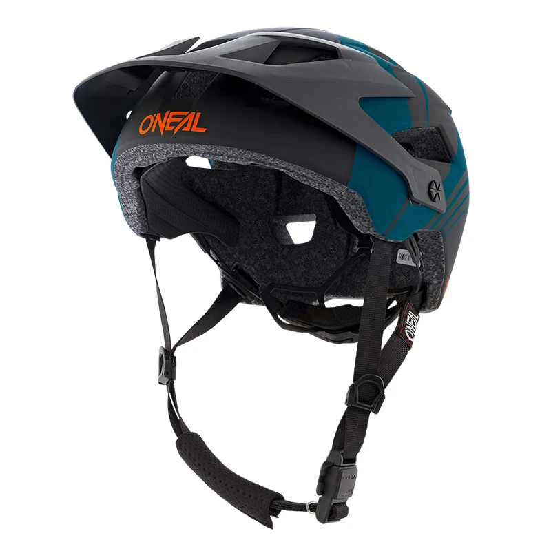 Oneal Casco Mtb O Neal Defender Nova Petrol - immagine 2