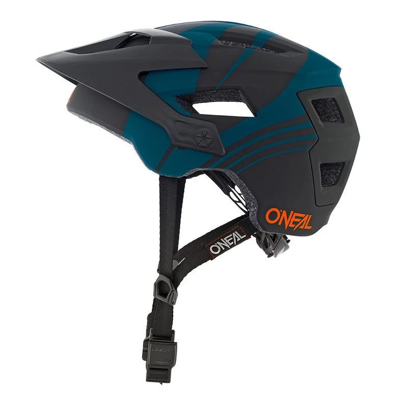 Oneal Casco Mtb O Neal Defender Nova Petrol