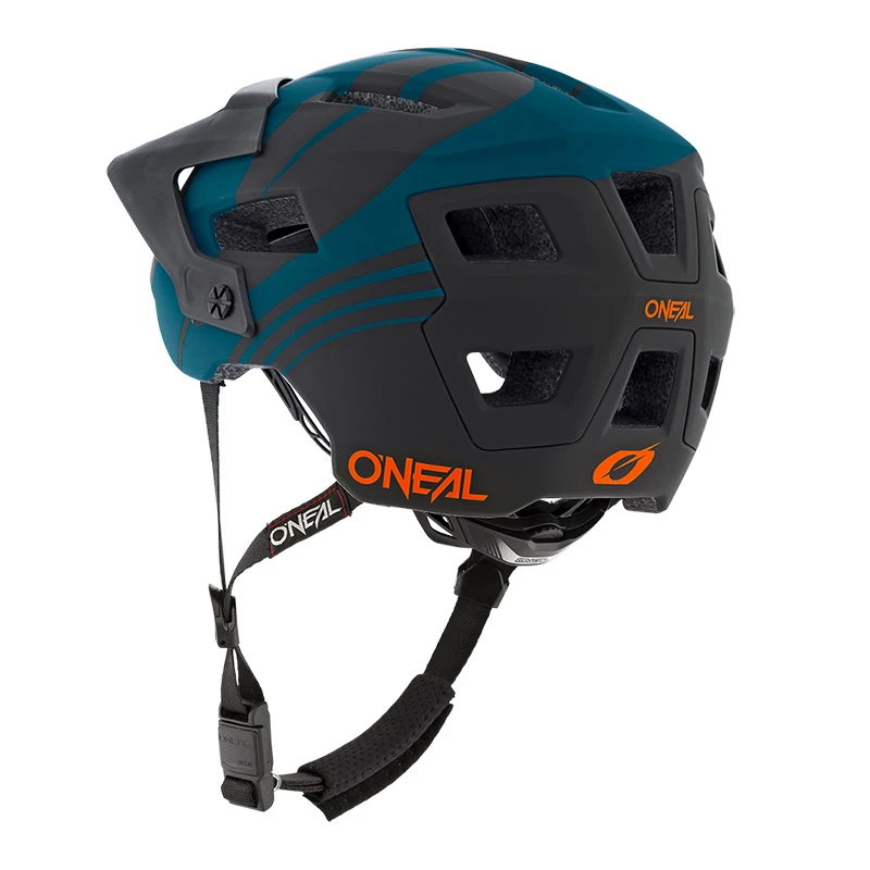 Oneal Casco Mtb O Neal Defender Nova Petrol - immagine 3