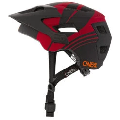 Oneal Casco Mtb O Neal Defender Nova Rosso