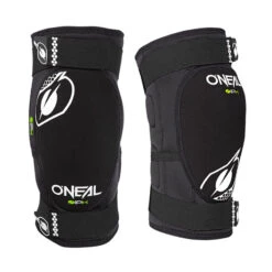 Oneal Ginocchiere O Neal Dirt Bianco Nero