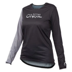 Oneal Maglie Maglia Donna O Neal Element Fr Hybrid V.23 Grigio