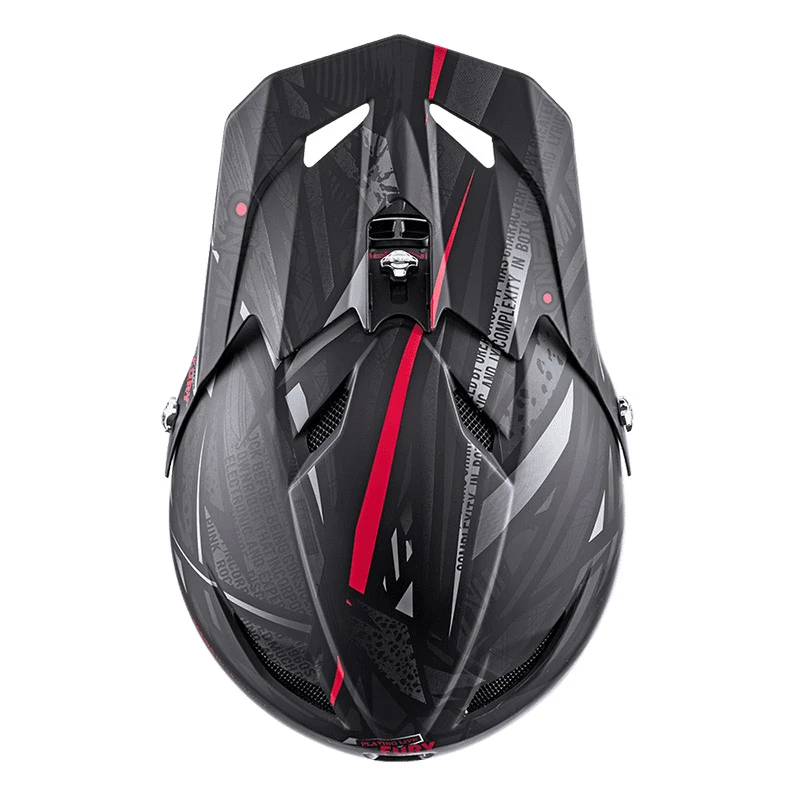 Oneal Downhill Casco Bici O Neal Fury Synthy Nero - immagine 3